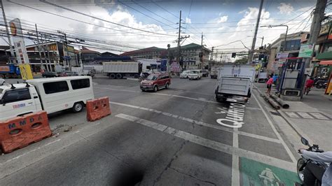 Sangandaan (6th District) Street Guide and Map .